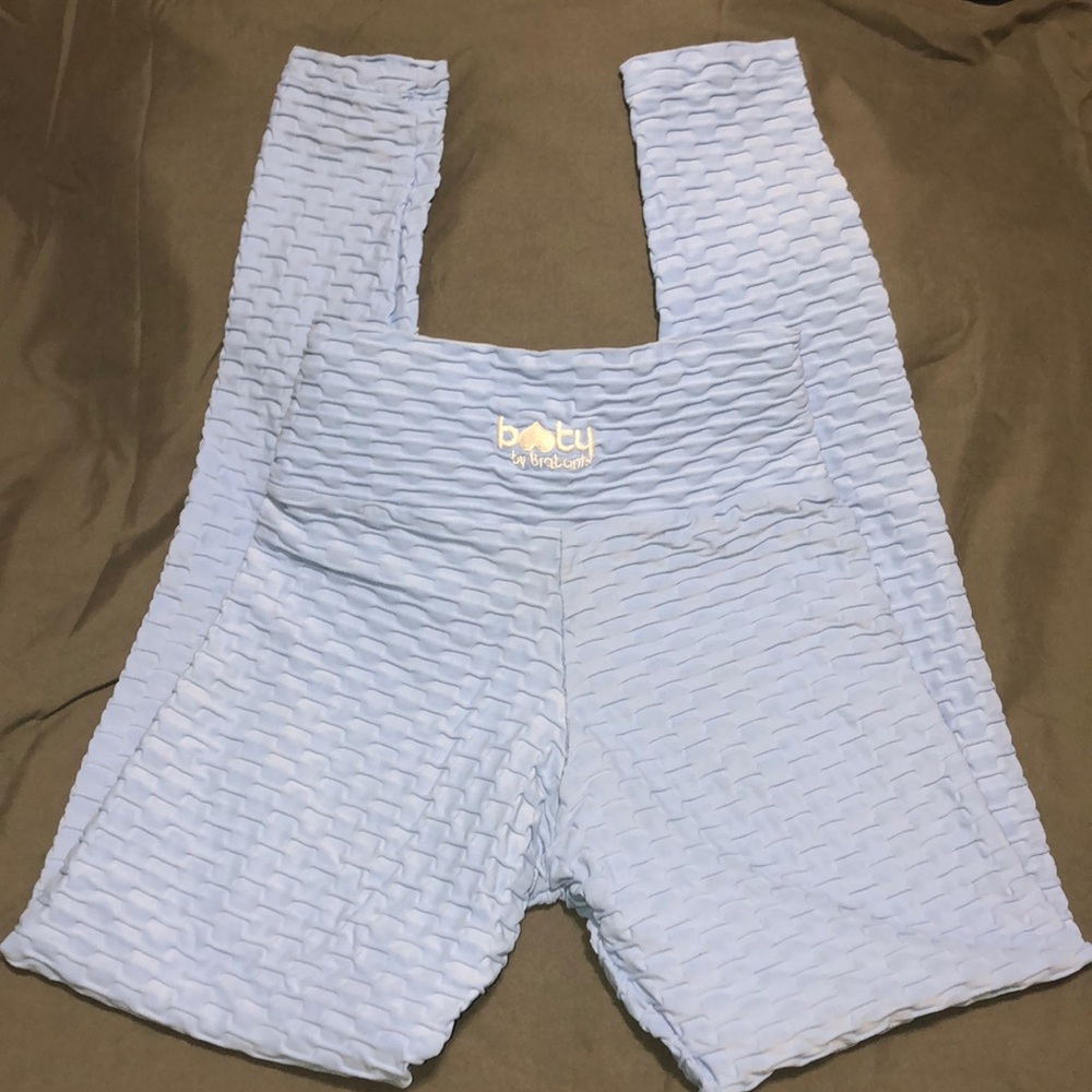 Booty By Brabants Cloud 9 Periwinkle Leggings